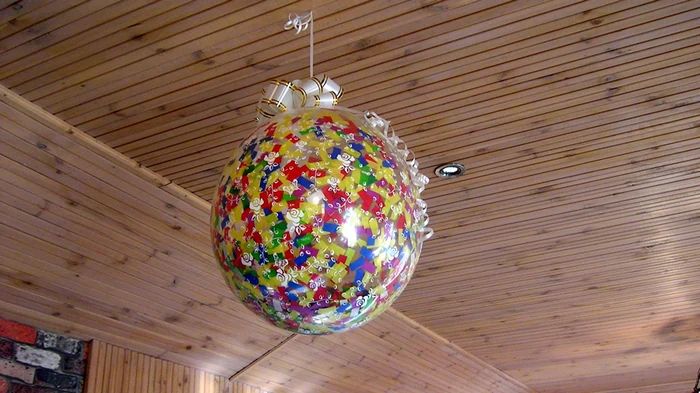 بادکنک شگفت انگیز